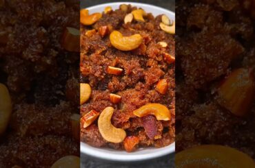 Simple Bread Halwa Recipe| #youtubeshorts #swassyhomekitchen #ytshorts #food #cooking