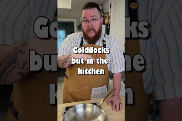 How to Cook an Egg in a Stainless Steel Pan | No Sticking #stainlesssteel  #cookingtips
