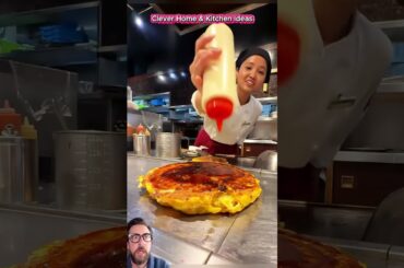 Clever Home & Kitchen Ideas #adamrose #cooking #kitchen #chef #fyp #foodie #food #lifehacks