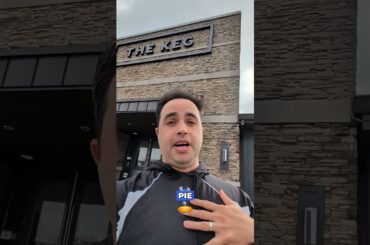 The Keg Steakhouse Brantford Ontario — Fine Dining, Amazing Steaks & the Famous Billy Miner Pie!