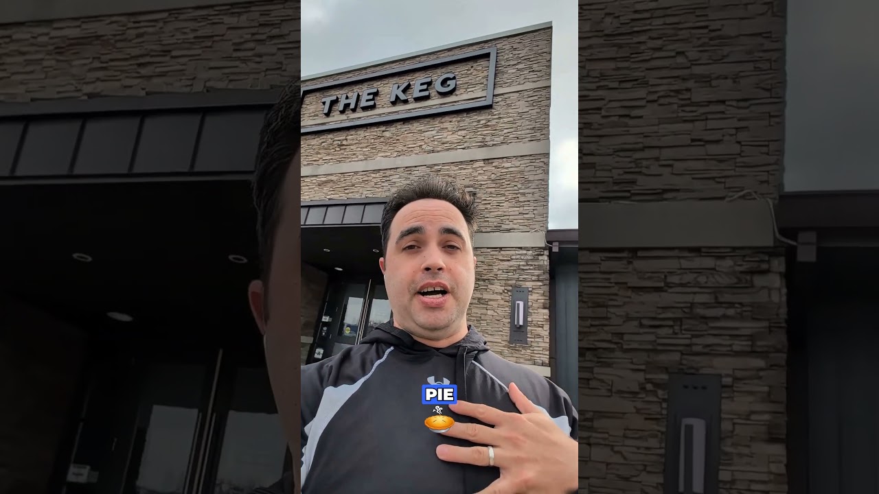 The Keg Steakhouse Brantford Ontario — Fine Dining, Amazing Steaks & the Famous Billy Miner Pie! The Keg Steakhouse Brantford Ontario — Fine Dining, Amazing Steaks & the Famous Billy Miner Pie!