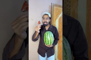 Tarbooz ki tasty candy 😍 #shorts #recipe #cooking #vlog #food #dailyvlog #lifestyle