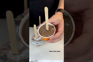 Melody IceCream ASMR Cooking || #shorts #asmr #recipe #melody #cooking #indianasmrworld #summer