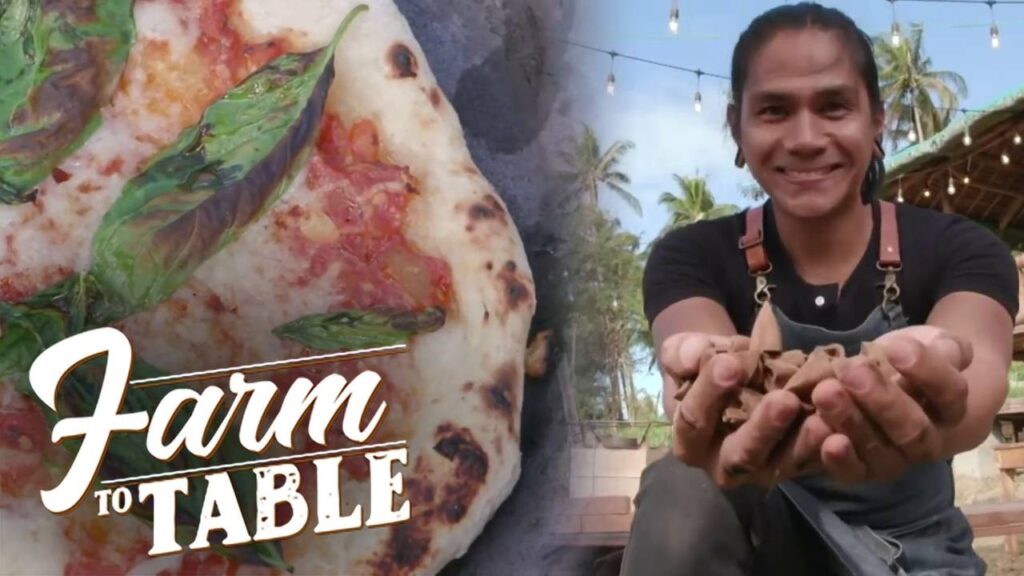 How to make an authentic pizza? | Farm To Table