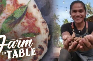 How to make an authentic pizza? | Farm To Table