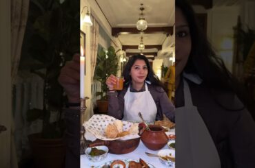 Ikk Punjab Honest Review #delhinews #delhicapitals #ipl2026 #foodlovers #punjabifood #finedining