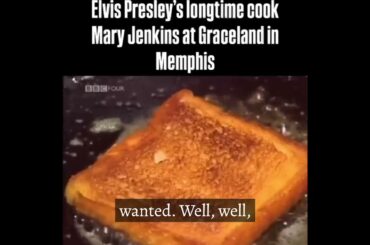 Elvis Presley’s longtime cook Mary Jenkins talks about her time at Graceland in Memphis
