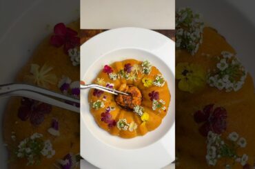 Nigerian fine dining show — masked mystery guest orders an impossible dish. Table for One Episode 2