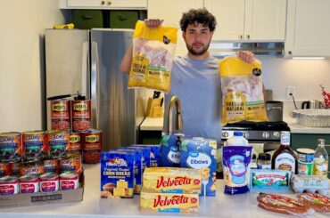 Cooking a Soul Food Buffet for the Homeless! (LIVE)