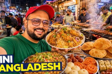 Mini Bangladesh in Pakistan | Hidden Street Food Spots in Karachi