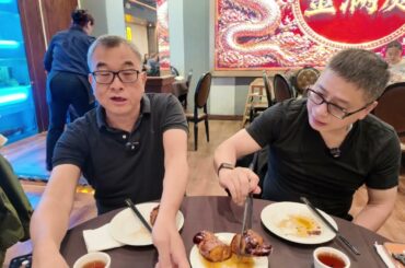 Dim Sum Palace In NYC Chinatown