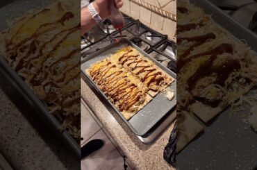 BBQ chicken pizza #cooking #madprotein #recipe #pizza za