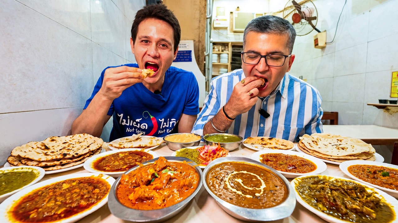 I Waited 14 Years to Eat This Indian Dish!! (Is It Still As Good?) I Waited 14 Years to Eat This Indian Dish!! (Is It Still As Good?)