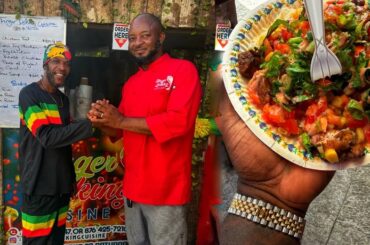 One of the best street side restaurant in Portland | Bigga 5 vs Bingy