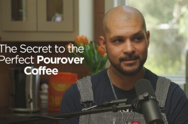LA’s King of Coffee Explains the Perfect Pourover Ft. Christopher “nicely” Abel Alameda