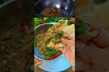 Chef Deena Anna curryveppilai chuttney must Makkaley#food#cooking#shorts#