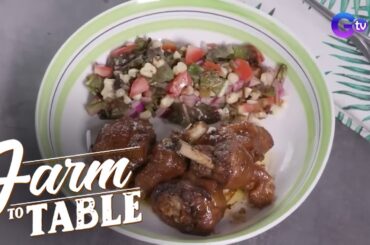 Infusing chicken with the flavors of TUBA | Farm to Table
