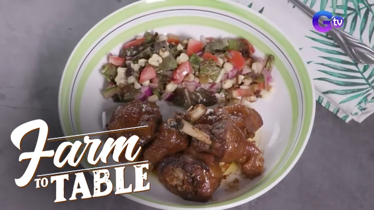 Infusing chicken with the flavors of TUBA | Farm to Table Infusing chicken with the flavors of TUBA | Farm to Table