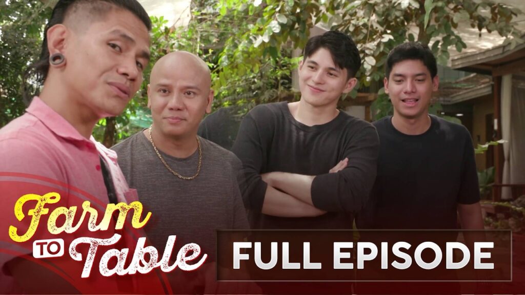 Lutu-lutuan with kwelang Tiktropa! (Full Episode) | Farm to Table