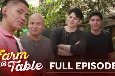 Lutu-lutuan with kwelang Tiktropa! (Full Episode) | Farm to Table