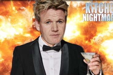 gordon wants his martini shaken not RAW! | Full Episode | Kitchen Nightmares