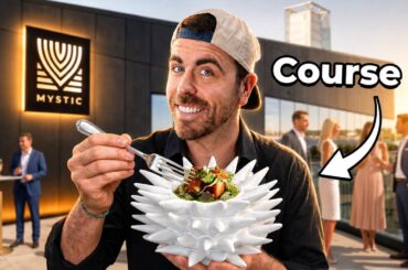 I Tried the #1 New Restaurant in North America