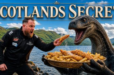 Secret Highland Fish & Chip Shop That Locals Don’t Want You to Know About