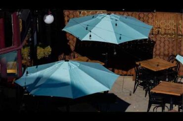 Woman killed by patio umbrella while dining at lakeside South Carolina restaurant: Coroner