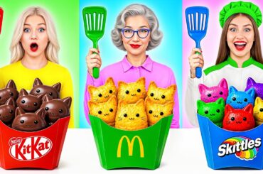 Cooking Challenge | Fantastic Kitchen Recipes by Multi DO Challenge
