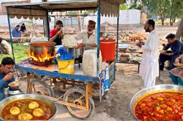 INSIDE Pakistan's BEST Street Food Compilation 2026 😍 | Real Desi Nashta & Roadside Breakfast Tour