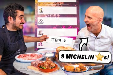2 Chefs Rank Each Other's Favourite Food Items