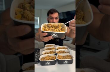 Meal prep container company launched 🔗 #cooking #madprotein #recipe
