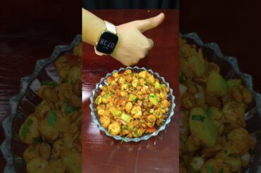 🌽 Corn Peanut Chaat Recipe | Chatpata Evening Snack # tre #trending #recipe #shorts #shortsfeed