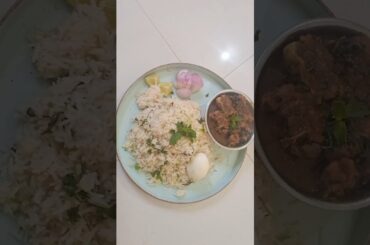 Bagara rice 🍚😋#food #simplerecipe #cooking #viral #quickrecipe #bagararicerecipe