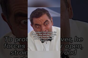 He Went Undercover as a Waiter… Then Set Fine Dining on Fire 😂🔥 | Johnny English Strikes Again