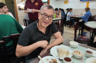 Steve Fine Dining Back To Noodletown NYC Chinatown