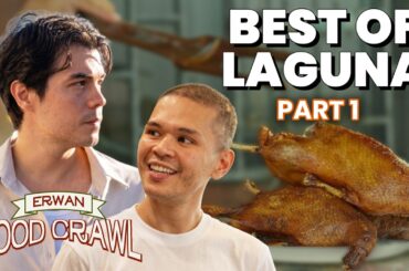 Food Crawl in Laguna with Erwan (Biñan, Nagcarlan, and MORE!)
