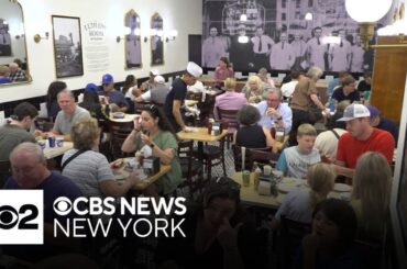 Katz's Deli reopens "secret" dining room after more than 75 years