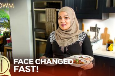 One Bite And His Soul Left His Body! | Come Dine With Me