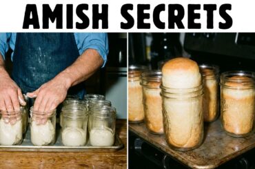25 Genius Amish Cooking Secrets Every Senior Should Know!
