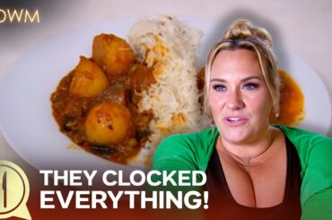 They Kept Asking “Did You Even Make This?”  | Come Dine With Me