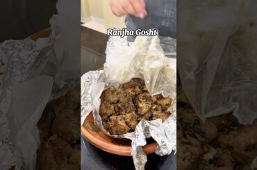 Make RANJHA Gosht Like a pro with this trick ! #cooking  #recipes