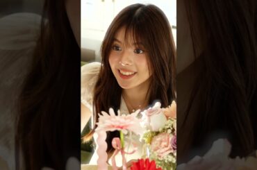 AFTER MOVIE | Pancake 1st Photobook [Softly, the sea] Exclusive Dining - Flower Workshop