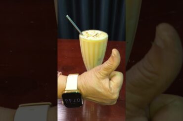 Healthy & Tasty Belgiri Milkshake #trending #asmr #shorts #shortvideo#shortsfeed #viral #recipe