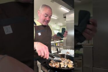 Eat like a chef in under 30 minutes #cooking #cheflife #easyrecipe #dinner #food #everydayisfeastday