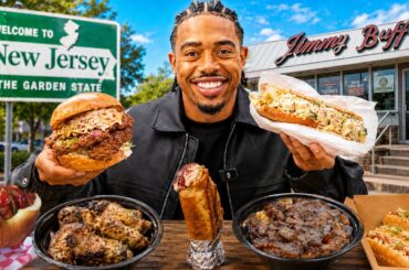 Trying Viral Tiktok Food in New Jersey