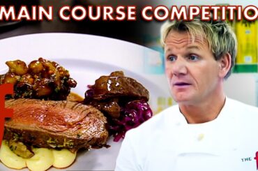 Which Local Restaurant Cooks The Best Main Course? | The F Word | Gordon Ramsay