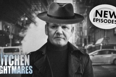 gordon’s going noir this week | BRAND NEW Kitchen Nightmares COMPILATION | Gordon Ramsay