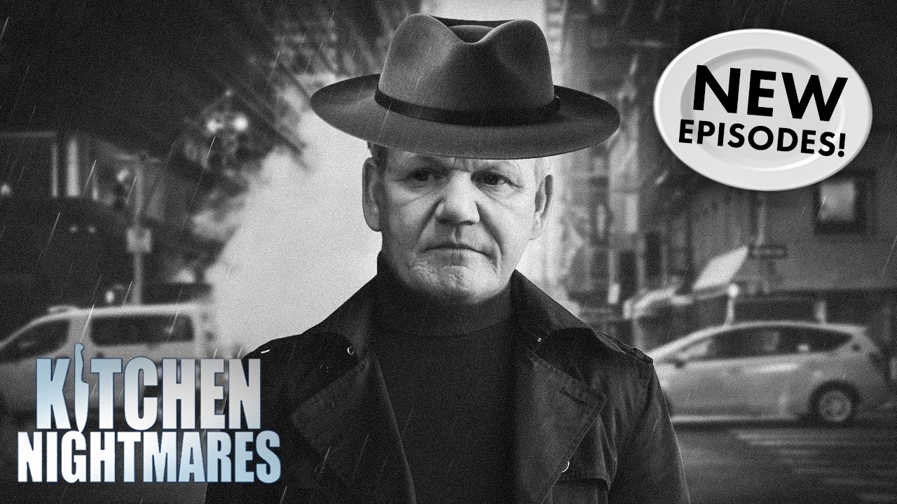 gordon’s going noir this week | BRAND NEW Kitchen Nightmares COMPILATION | Gordon Ramsay gordon’s going noir this week | BRAND NEW Kitchen Nightmares COMPILATION | Gordon Ramsay