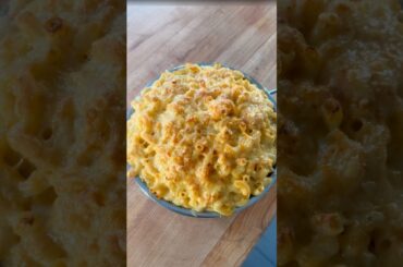 Best Mac and cheese recipe #reels #cooking #trending